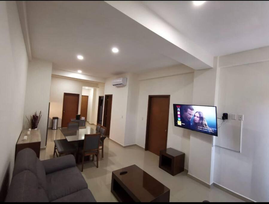 Apartamento Vacaciones ! Departamento Con Alberca, Mazatlan Sinaloa Exterior foto