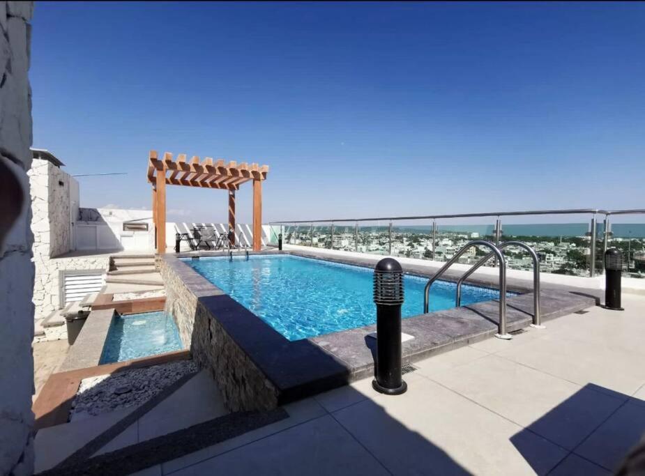 Apartamento Vacaciones ! Departamento Con Alberca, Mazatlan Sinaloa Exterior foto