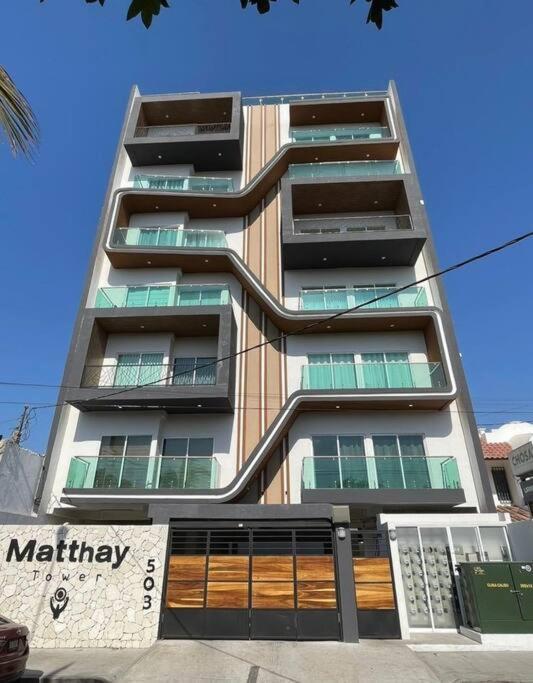 Apartamento Vacaciones ! Departamento Con Alberca, Mazatlan Sinaloa Exterior foto