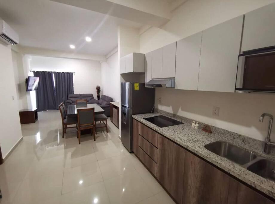 Apartamento Vacaciones ! Departamento Con Alberca, Mazatlan Sinaloa Exterior foto